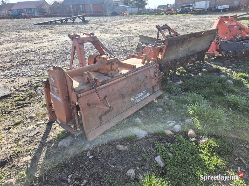 Glebogryzarka 16m 19m 3m Howard Kuhn Okrzeja