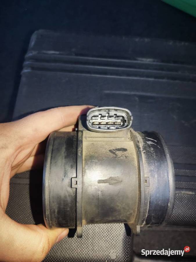 Przepływomierz 18 16V 116125 Opel Astra GZafira Rybnik