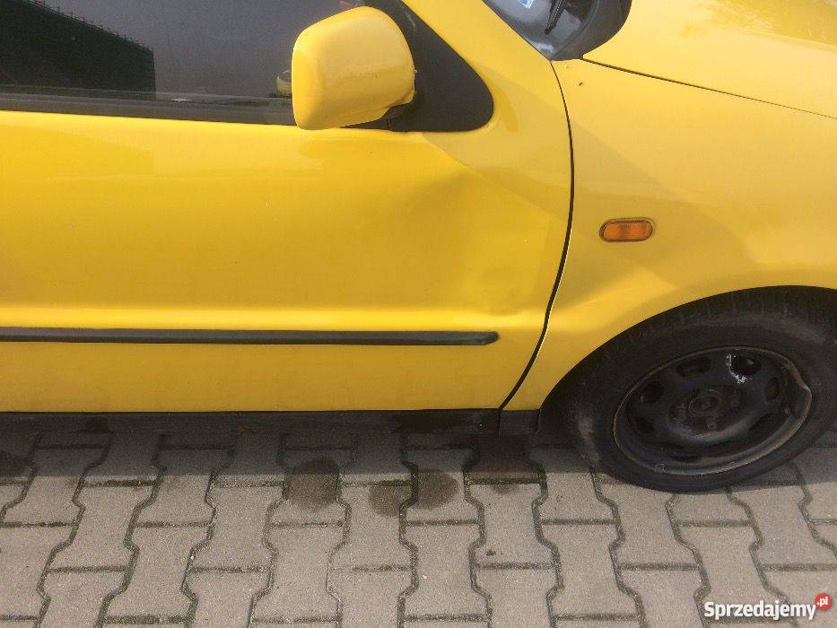 Volkswagen Polo III Classic Wrocław