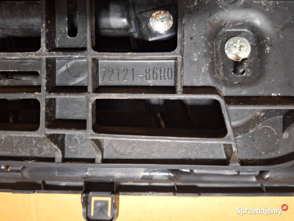 Atrapa grill kratka SUZUKI VITARA III 20152024 osobowe Brzesko