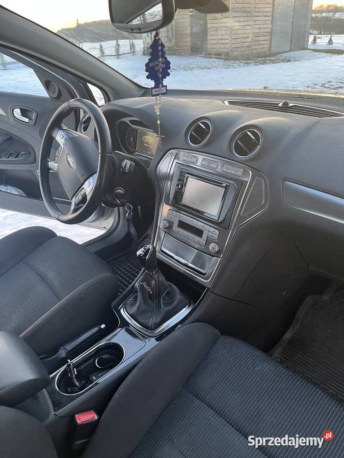 Ford Mondeo Rok produkcji 2008