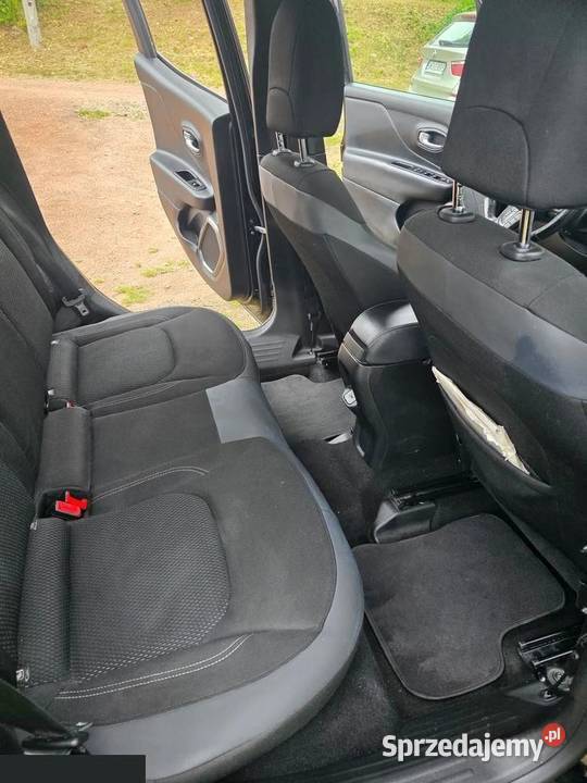 Jeep Renegade 14 MultiAir Limited FWD SS 140 Rydułtowy