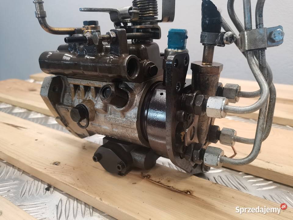 Pompa wtryskowa Perkins Typ 1408 Wilkowo