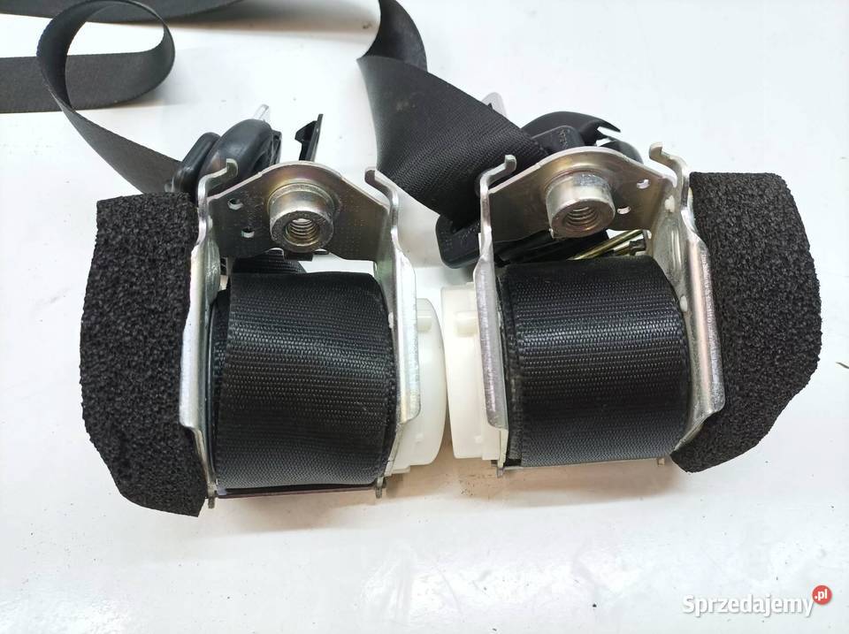 PAS BEZPIECZEŃSTWA PRAWY LEWY TYŁ KPL MK1 II osobowe