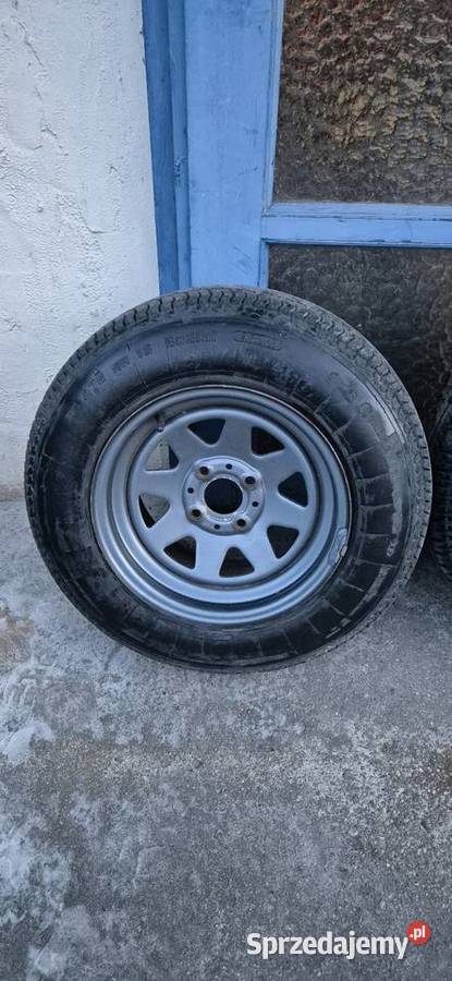 Felgi stalowe 13 Samochodowe Warszawa