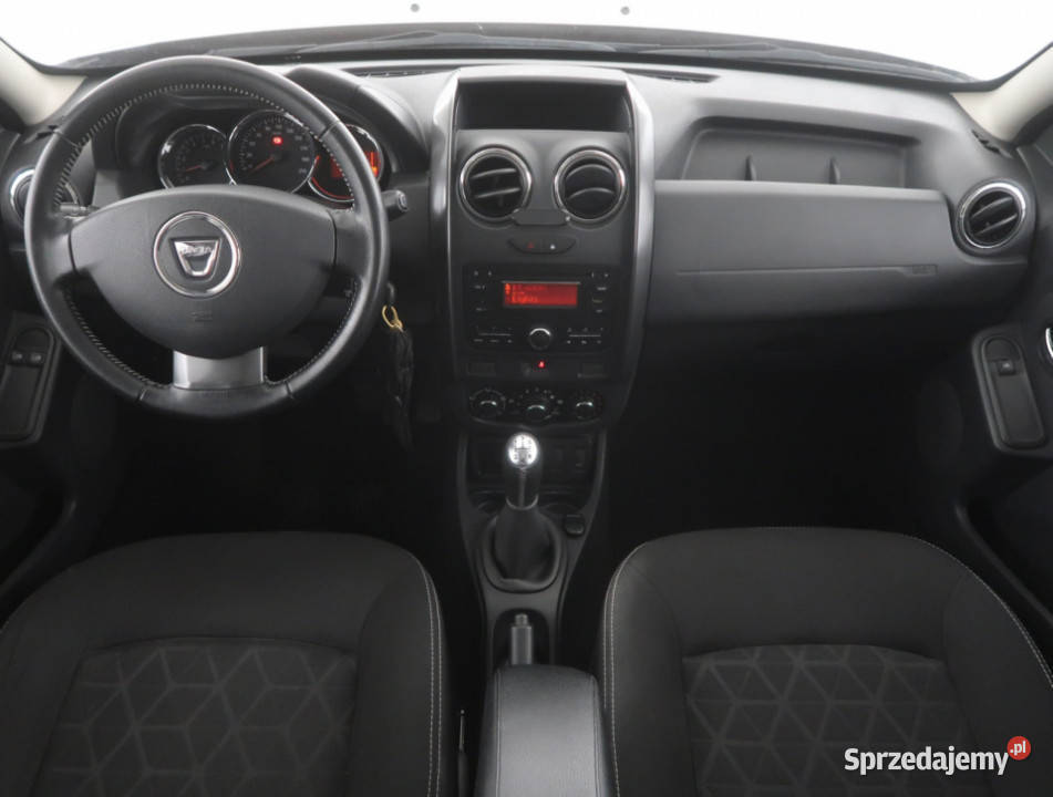 Dacia Duster 16 16V Duster dolnośląskie Bielany Wrocławskie