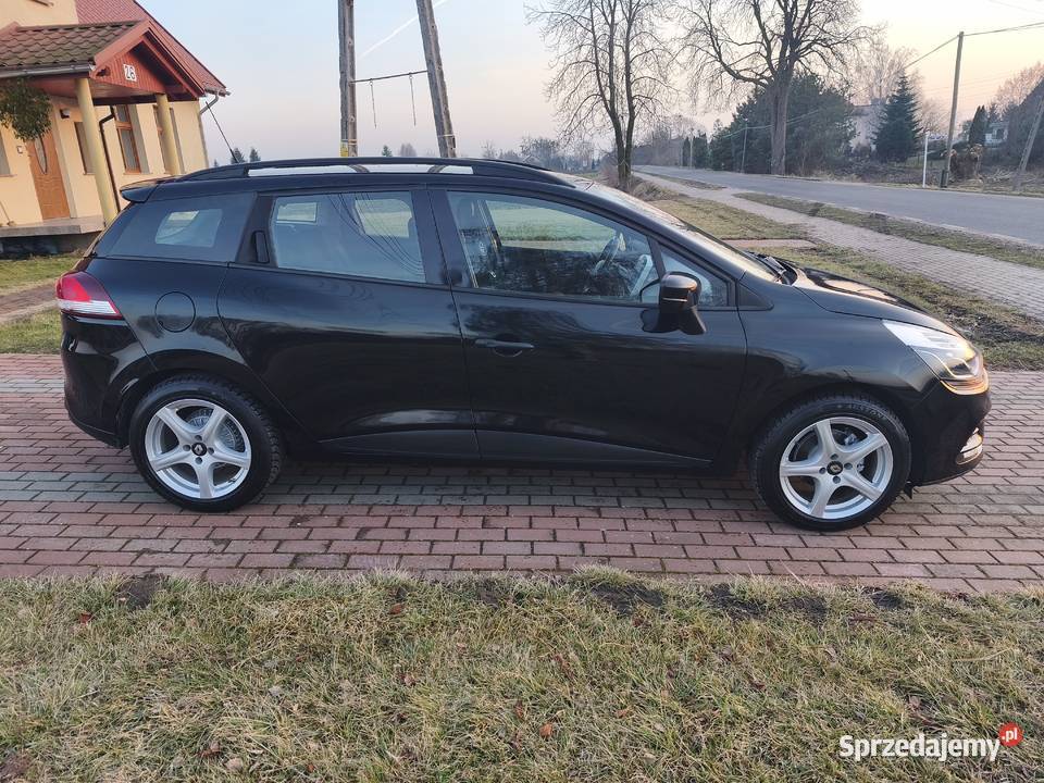 Renault Clio 4 Kombi 2017r 15dci 90 android Grudziądz