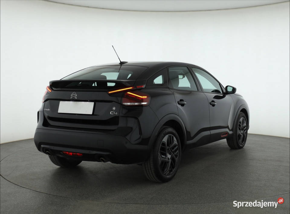 Citroen C4 12 PureTech światła przeciwmgielne Piaseczno