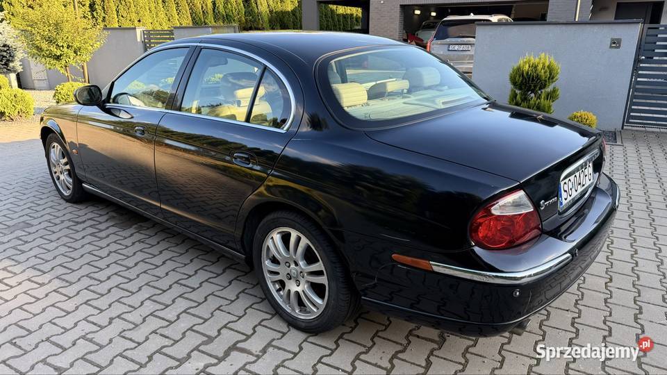 Jaguar SType 42 V8 Jaguar
