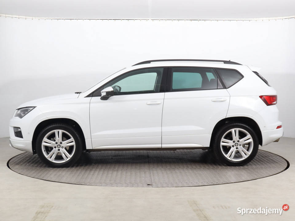 Seat Ateca 15 TSI system Start-Stop dolnośląskie Bielany Wrocławskie sprzedam