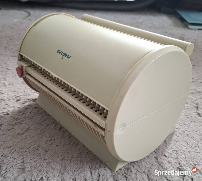 Box na płyty CD retro 60 plyt Pozostałe Lublin