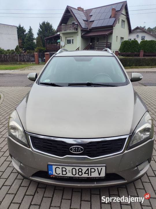 Kia ceed 2011 128KM Kia