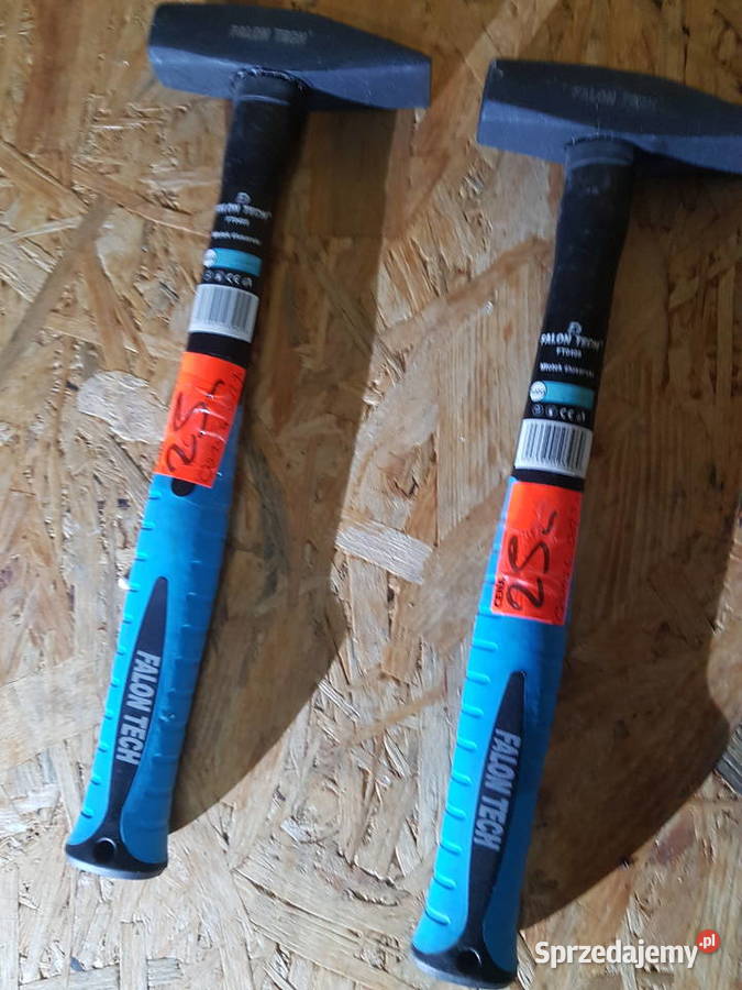 Młotek ślusarski Falon Tech 500400300200100gra wielkopolskie Głogowa
