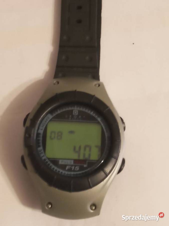 ZEGAREK KWARCOWY 95 PULS TECH F15 Szczecinek