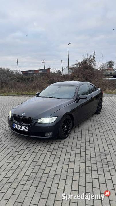 BMW Seria 3 E92 zmieniarka CD Łomża sprzedam
