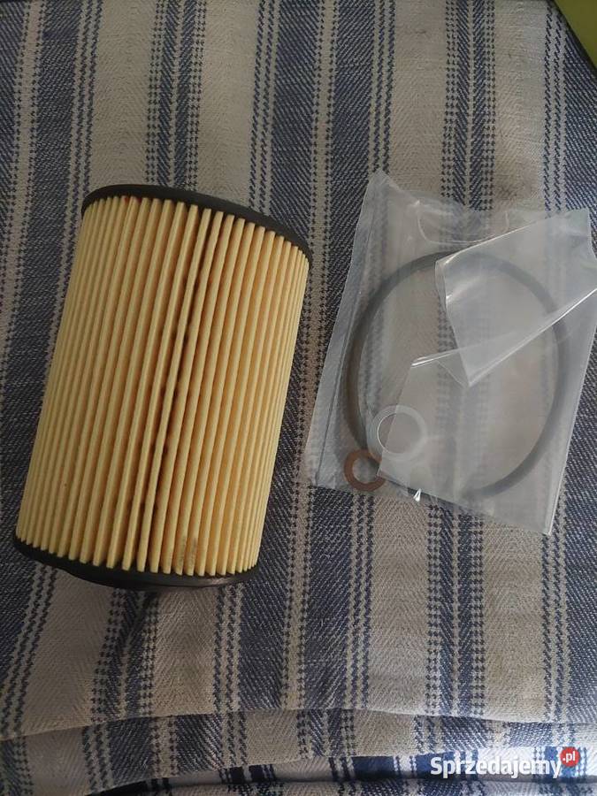 Filtr Oleju HU8225x MANN FILTER Bobrzany