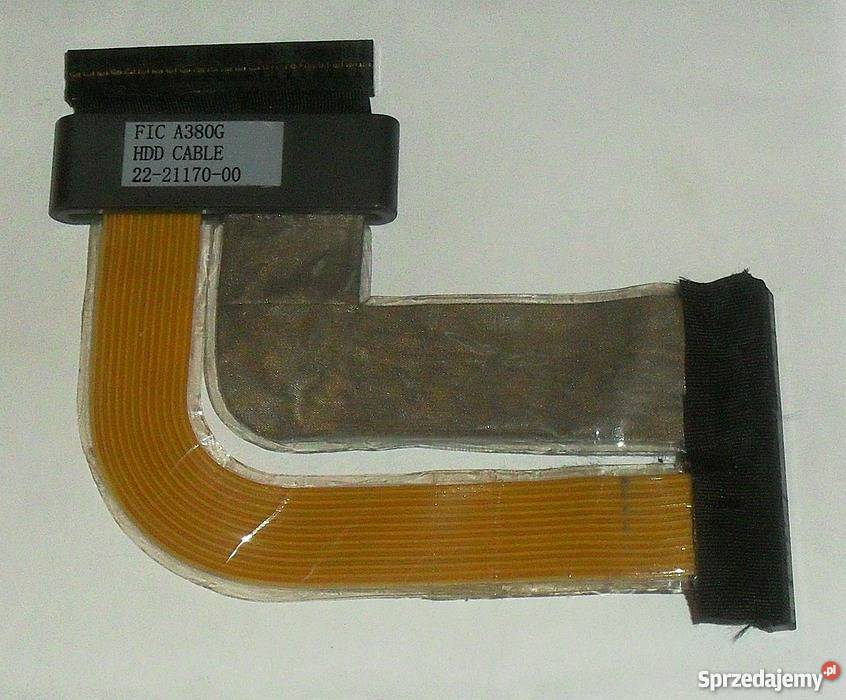 Taśma złącze konektor IDEATA HDD do laptopa TINY sprzedam