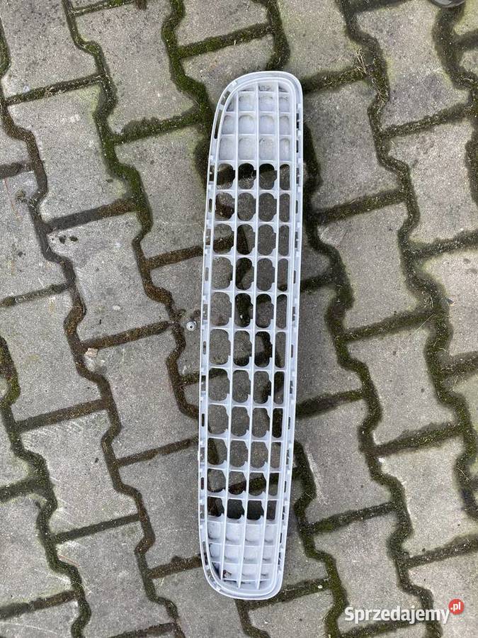 Kratka zderzaka przód mini countryman r60 biała osobowe