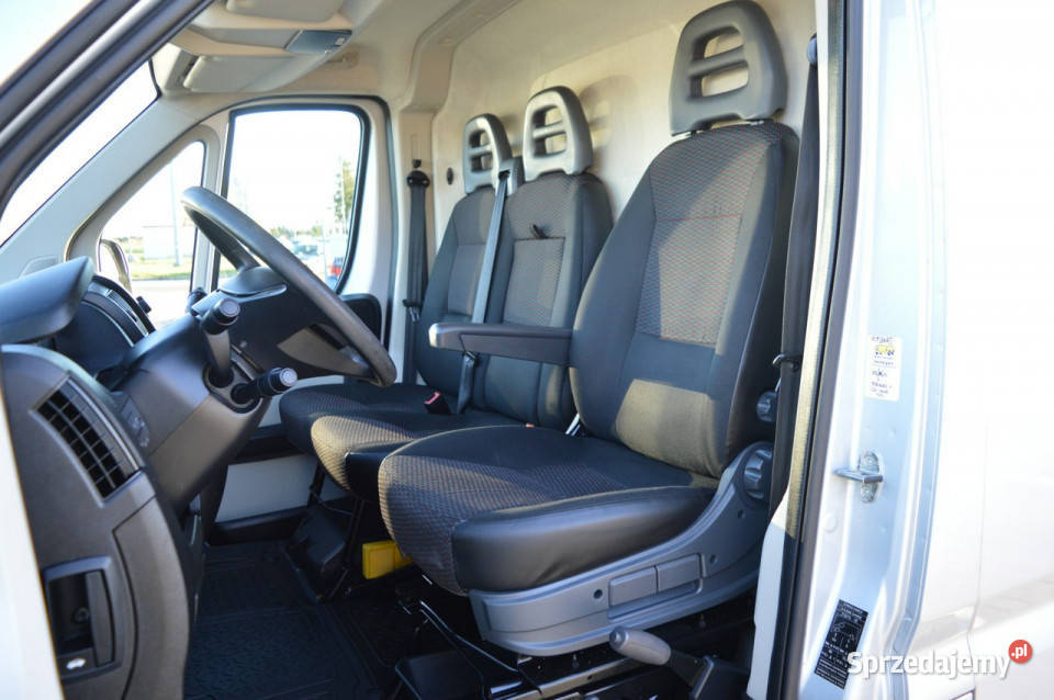 Peugeot Boxer 20 HDI Maxi L2H3 LED Kamera NAVI Peugeot Hrubieszów