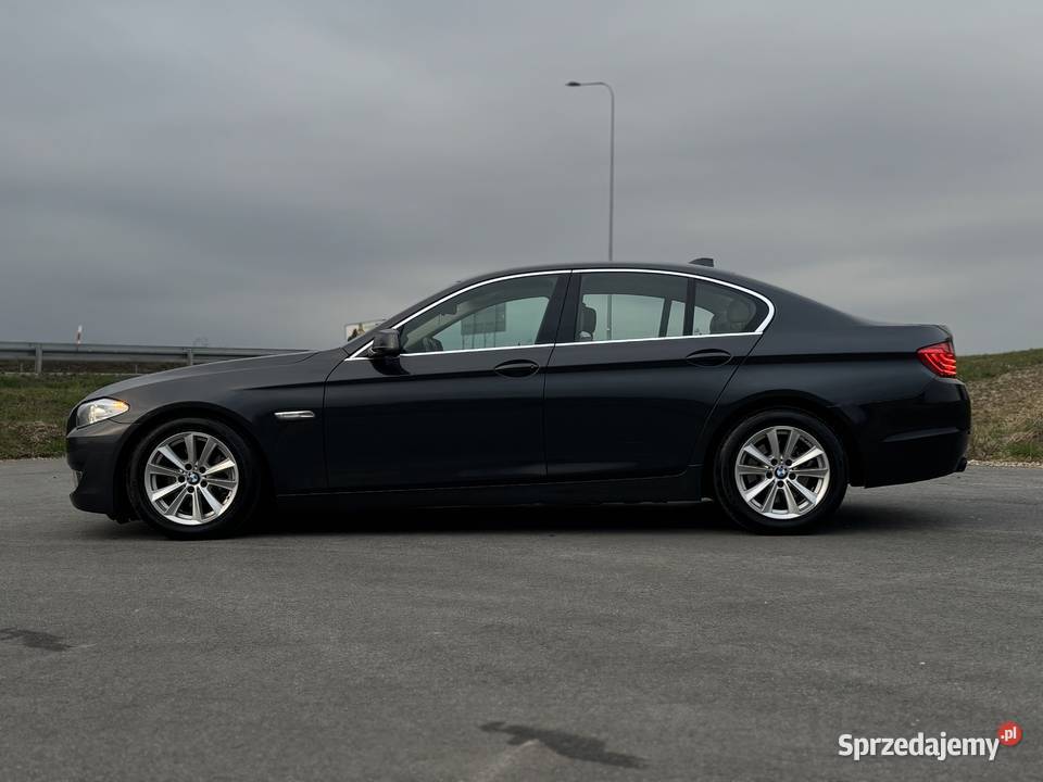 BMW F10 520d 184 Bezwypadkowy 100 Oświęcim