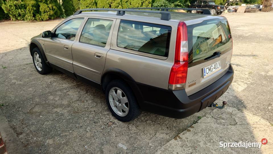 VOLVO XC70 24T Mogilno