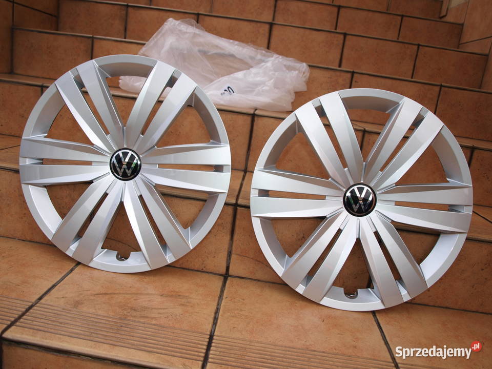 VW Transporter T5 T6 kołpaki nowe komplet 4 Kalisz
