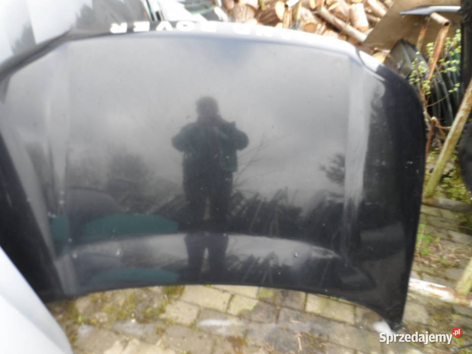 Land Rover Freelander maska sprzedam