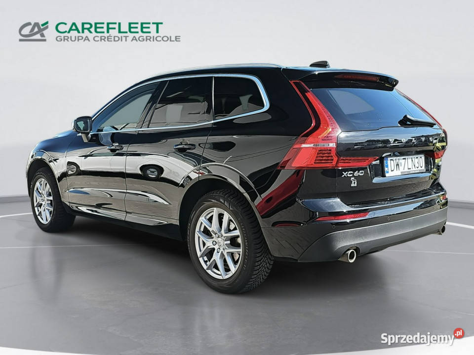 Volvo XC 60 B4 B Momentum Kombi DW7LN30 II 2017 klimatyzacja Janki