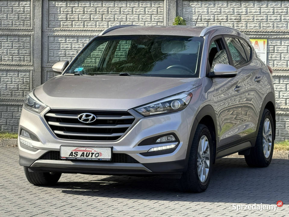Hyundai Tucson 17CRDi 116 elektrochrom. lusterko wst. Hyundai Węgrów