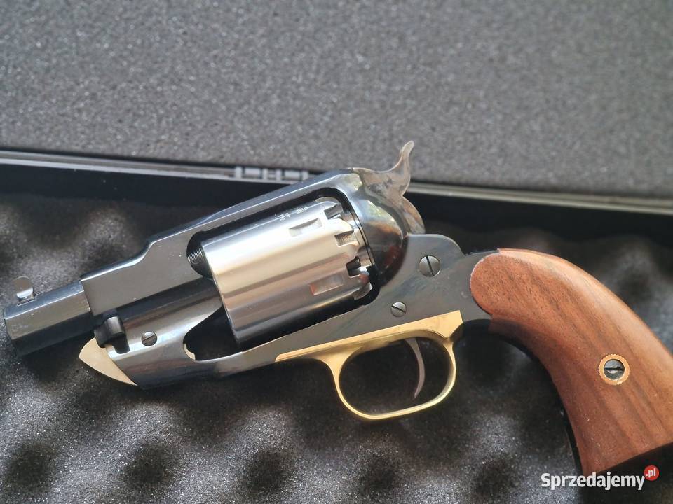 Remington 1858 Model Army 44 Buldog oksydainox małopolskie Kraków