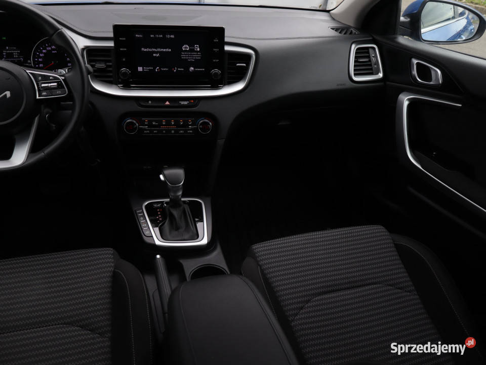 Kia XCeed 15 TGDI dolnośląskie Bielany Wrocławskie