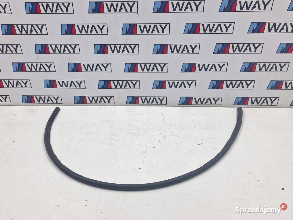 BMW G20 G21 USZCZELKA POKRYWY SILNIKA 7419379