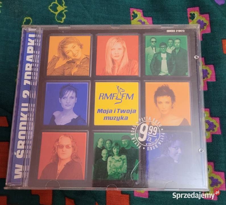 Sprzedam 3 składanki na płytach cd Siemianowice Śląskie