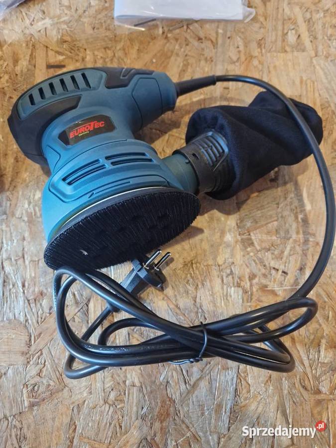 SZLIFIERKA MIMOŚRODOWA OSCYLACYJNA 1300W 240V Głogowa