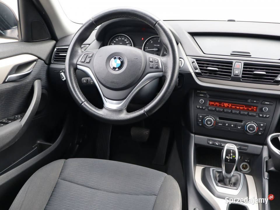 BMW X1 xDrive18d światła przeciwmgielne mazowieckie Piaseczno