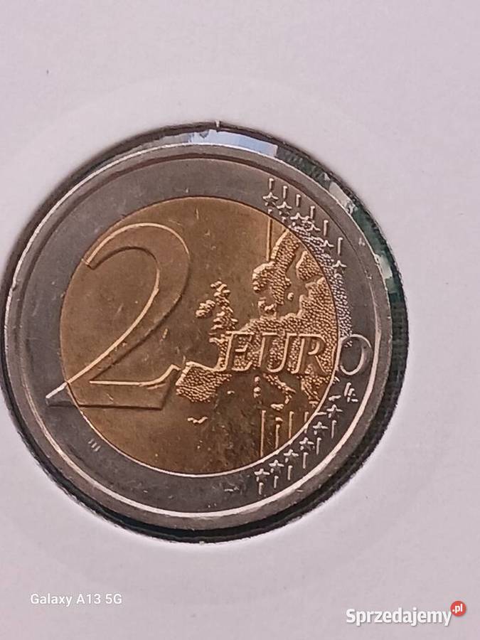 2 Euro Austria 2022 r Konin