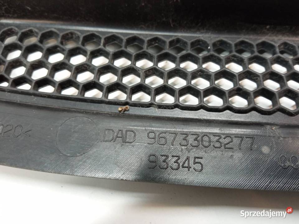 PODSZYBIE KOMPLET 9673303277 9673302777 Peugeot Rok produkcji 2014 świętokrzyskie