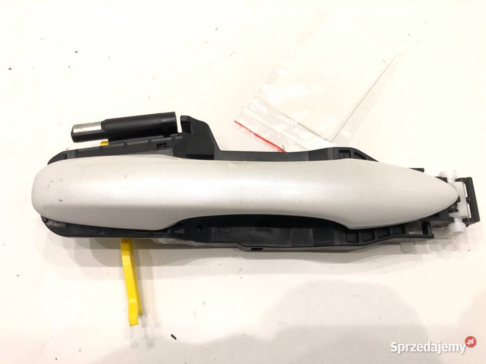 KLAMKA ZEWNĘTRZNA PRAWY TYŁ TOYOTA YARIS IV osobowe