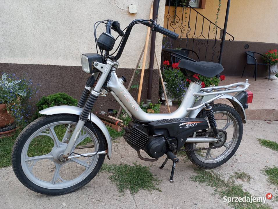 Sprzedam motorower Tomos Krosno Odrzańskie