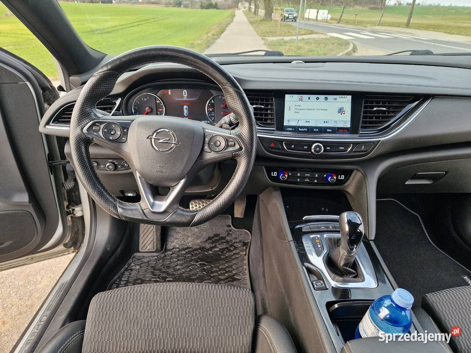 sprzedam Opel Insignia b diesel Chojnice