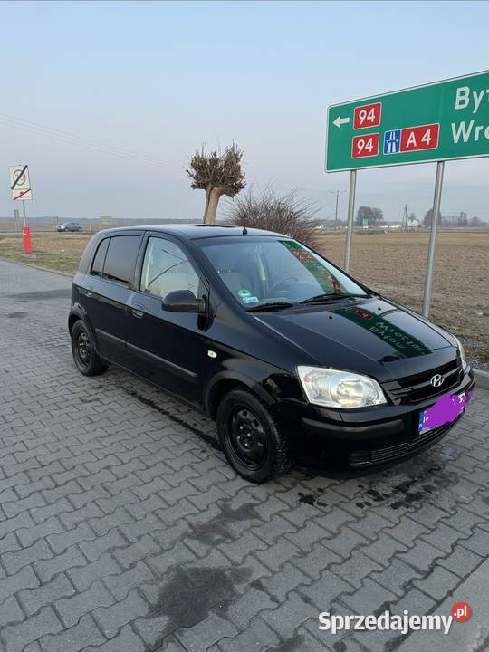 Hyundai Getz Opole sprzedam