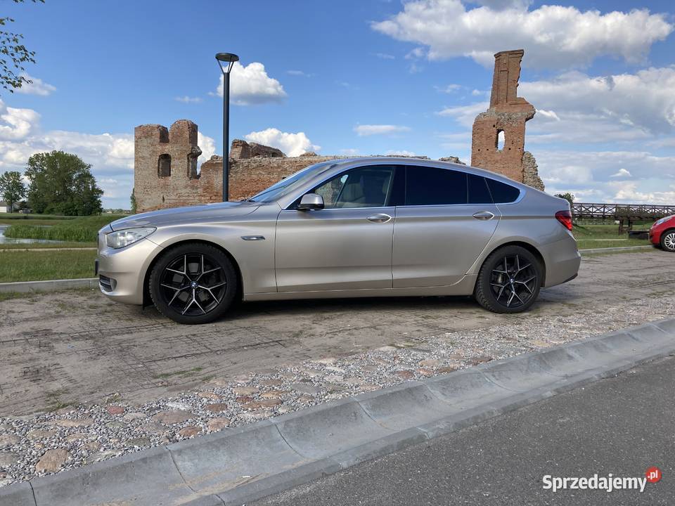 Sprzedam BMW F07 diesel