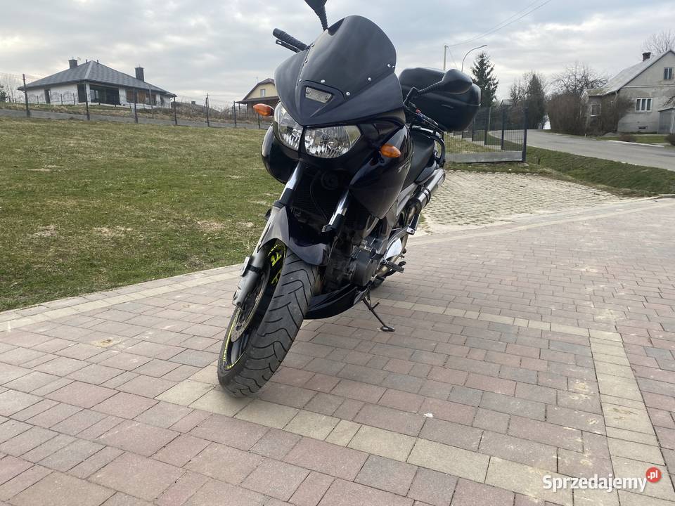 Yamaha TDM 900 Yamaha podkarpackie Golcowa