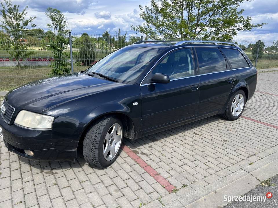 Sprzedam Audi A6C5 Stary Dzików