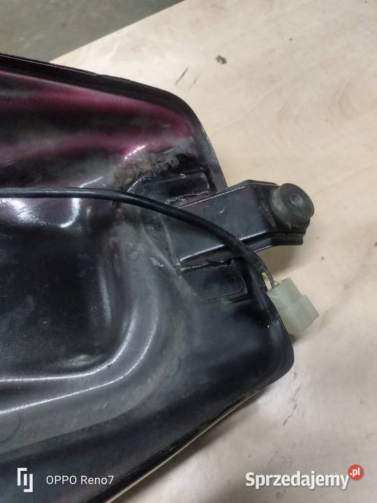 Zbiornik paliwa Kawasaki VN 750 Pozostałe Łubno