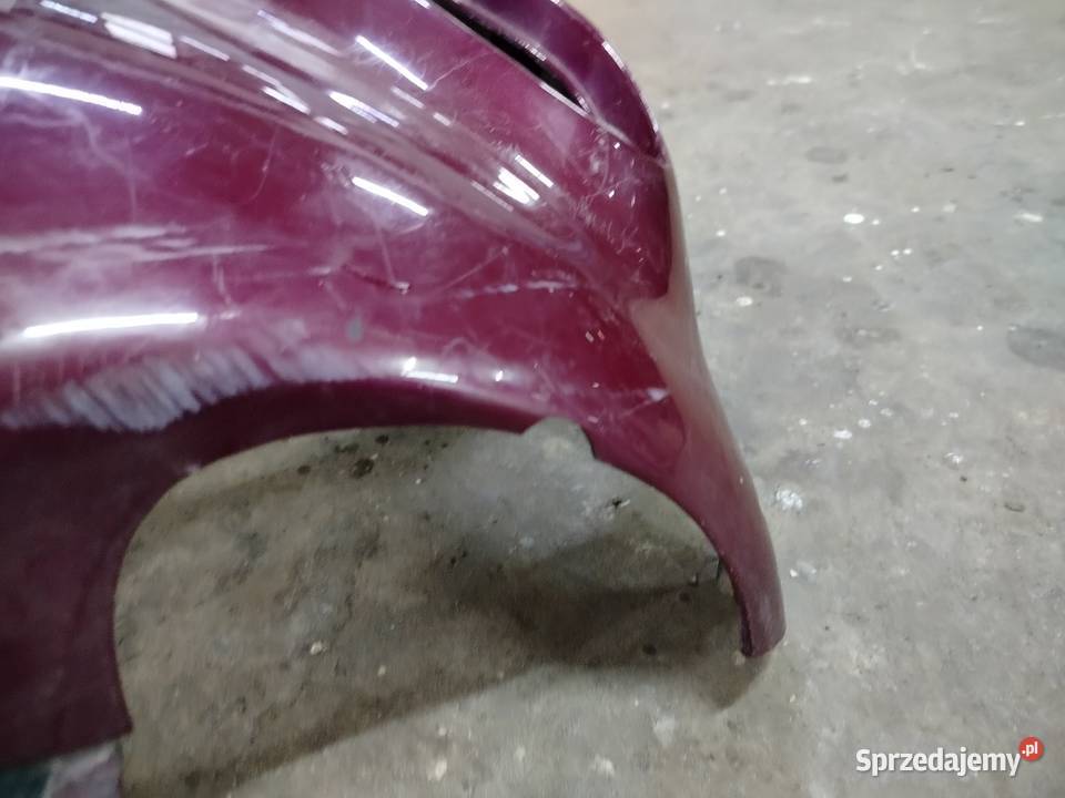 Lewa owiewka Suzuki GSXF 600750 jajko Leżajsk