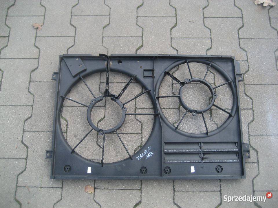 vw tiguan passat b7 octavia audi obudowa Rakoniewice sprzedam