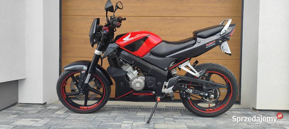 Honda cbr 12550 AM kupiony w Polsce Honda podkarpackie Medyka