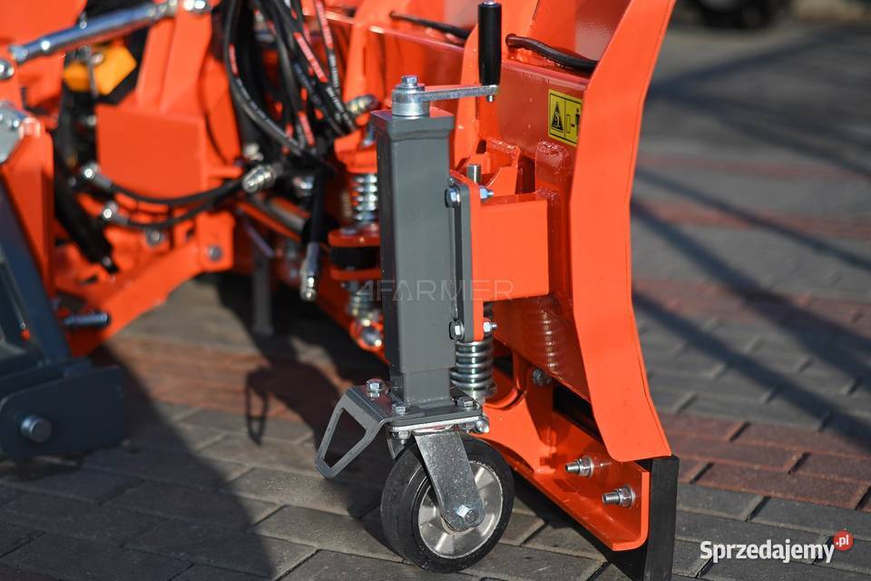 Pług do śniegu strzałkowy SPV260 260 Tajęcina sprzedam