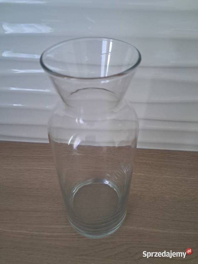 Wazon szklany sprzedam Kraków sprzedam